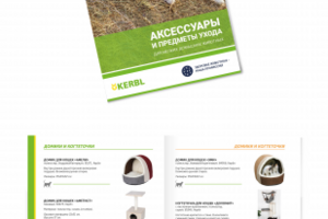 Верстка и дизайн брошюры от 350 руб.