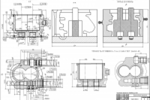 Оцифровка чертежей
