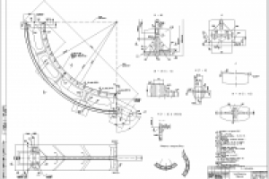 Оцифровка чертежей