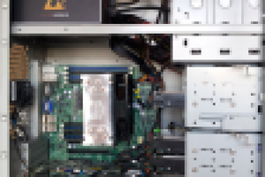 Создание платформы для 1С в режиме SQL/терминал