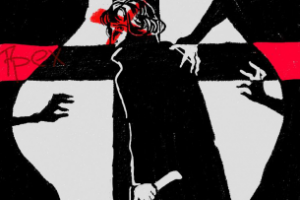 Концепт-арт по "Преступление и наказание"