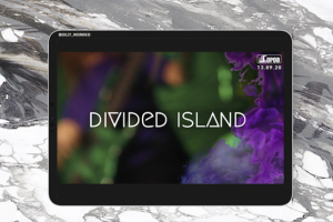 Промо для гр. «Divided Island»