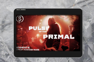 «BIORATE» live clip (мультикамерный монтаж)