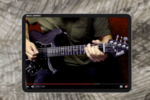 Обзор на гитару