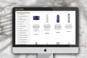 Заполнение карточек товаров (косметика)