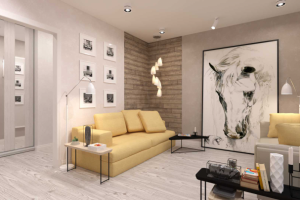 Квартира для молодой семьи