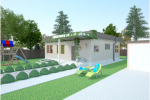 Загородный дом