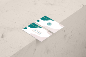 Личная визитка