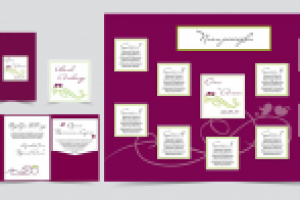 Свадебное оформление