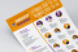 Листовка для бухгалтерской фирмы