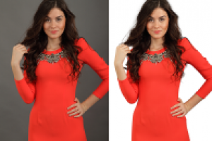 Обтравка волос