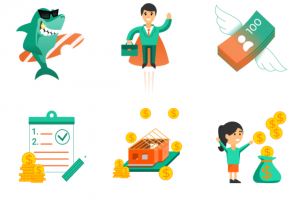 Векторные иконки для сайта