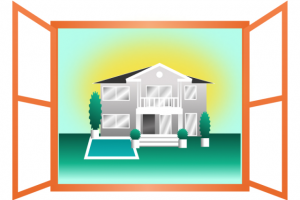 Векторная иллюстрация для сайта