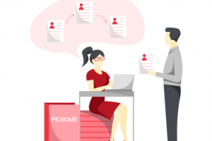 Векторная для сайта