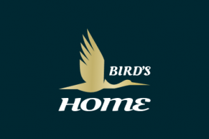 Лого для Центра реабилитации птиц