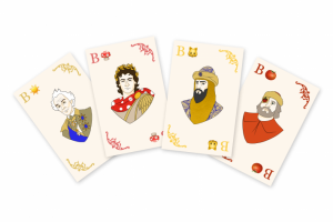 Игральные карты