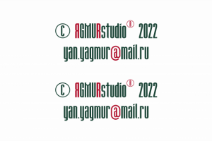 ЯGMURstudio
