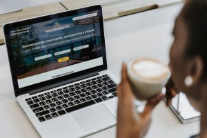 Сайт для турагенства БериПутёвку.Ру