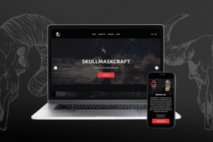 Интернет - магазин  для SkullMaskCraft