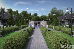 Поселок "Печенежская Усадьба" -5