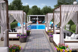 Поселок "Печенежская Усадьба" -4