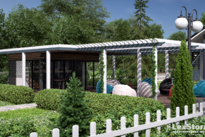 Поселок "Печенежская Усадьба" -2