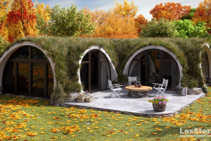 ЭкоДом из пенополистирола-3