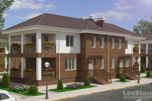 Поселок ракурс-3