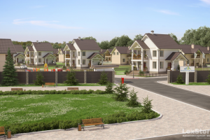 Поселок ракурс-1