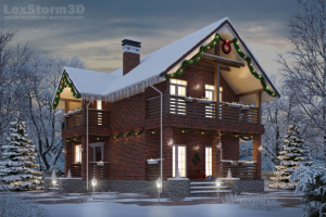 Ле-виль Рождественский