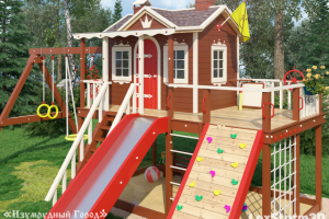 Детский комплекс "Селестия""