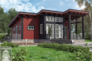 Красный дом