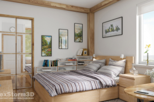 Спальня-1 эт-1