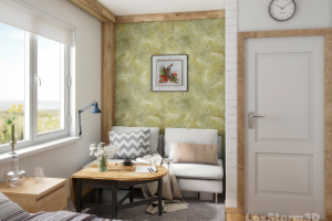 Спальня-1 эт-2