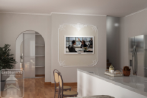 Кухня - гостиная