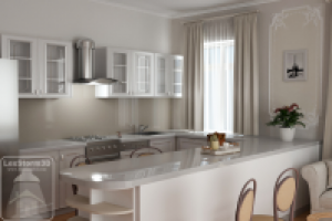 Кухня - гостиная