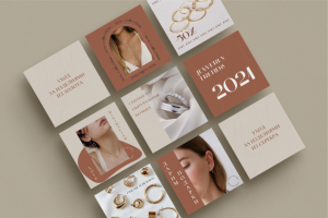 Оформление профиля. Дизайн постов