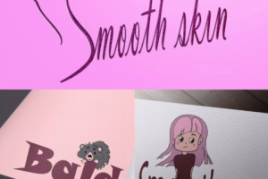 Варианты лого для мастера шугаринга