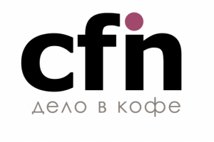 Логотип кофейни