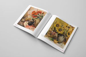 Каталог Живопись Графика Стихи