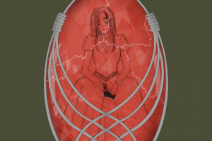 Обложка к Бесприданнице Островского