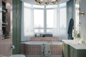 Дизайн интерьера квартиры