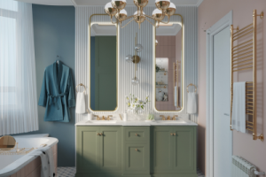 Дизайн интерьера квартиры