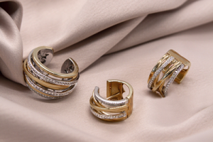 Съемка ювелирных украшений