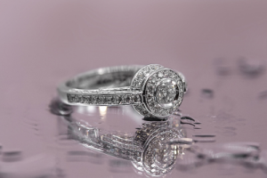 Контентная съемка для ювелирного магазина