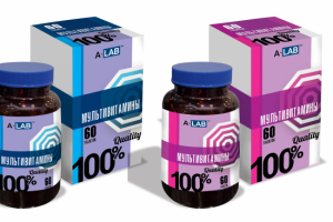 ВИТАМИНЫ ДЛЯ МУЖЧИН И ЖЕНЩИН