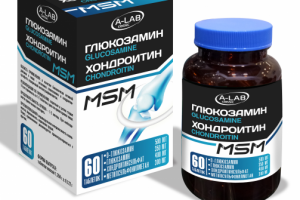 ГЛЮКОЗАМИН ХОНДРОИТИН МСМ /фармацевтика