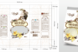 Разработка дизайна линейки кондитерских изделий. Финист
