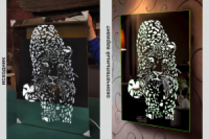 фото для каталога зеркал