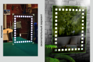 фото для каталога зеркал